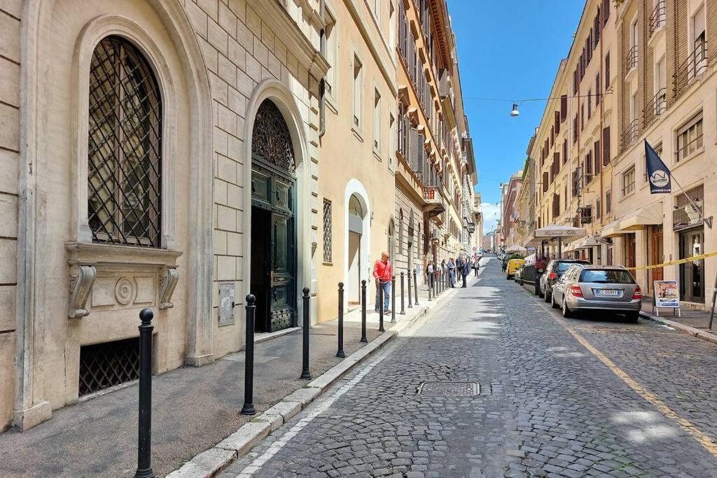Suite Barberini Rome Exterior photo